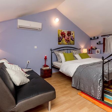 Apartment Dalmatian Cottage Split Dış mekan fotoğraf