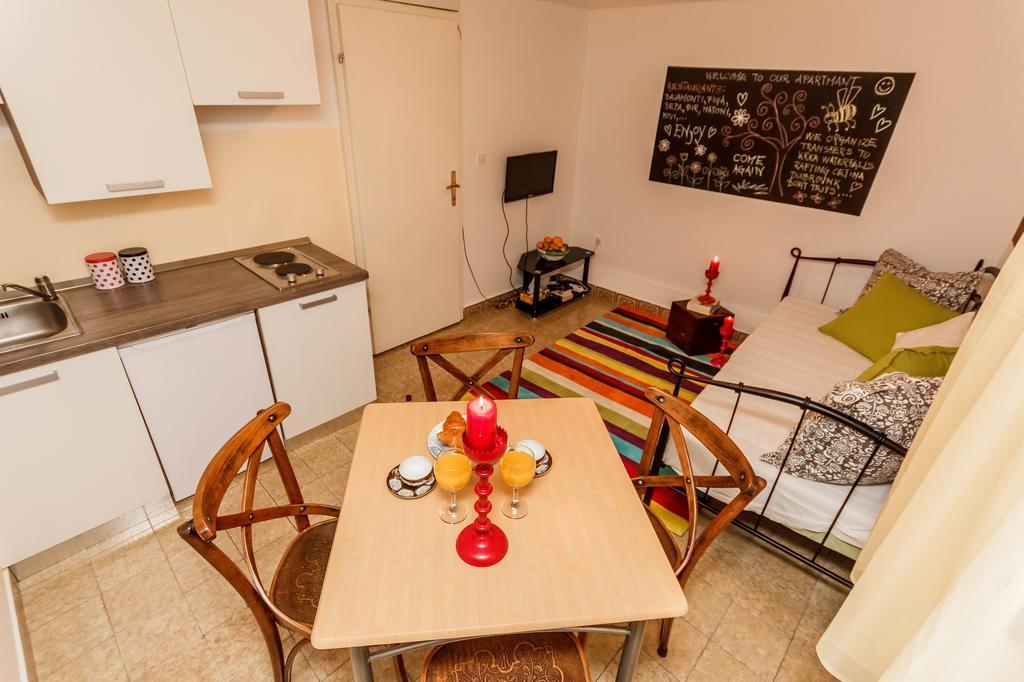 Apartment Dalmatian Cottage Split Dış mekan fotoğraf