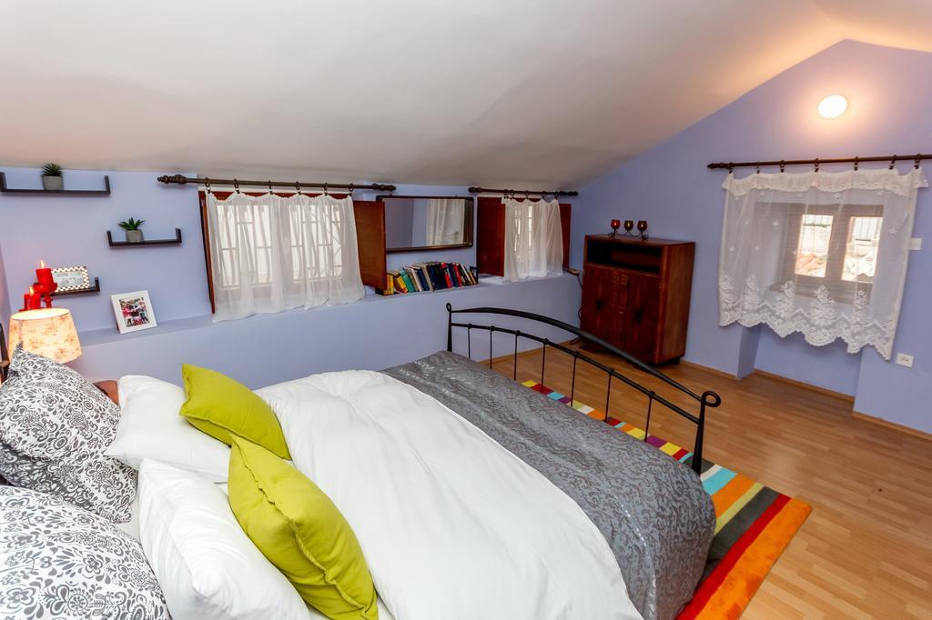 Apartment Dalmatian Cottage Split Dış mekan fotoğraf