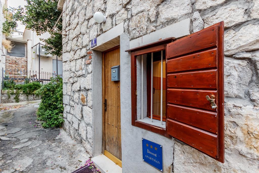 Apartment Dalmatian Cottage Split Dış mekan fotoğraf