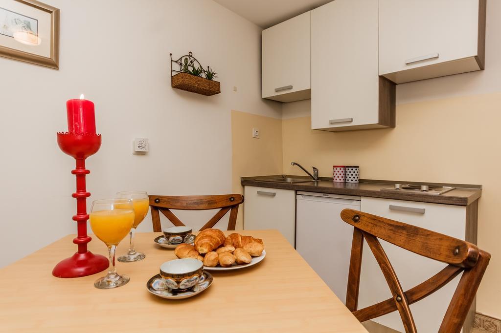 Apartment Dalmatian Cottage Split Dış mekan fotoğraf